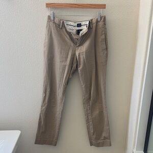 GAP Men's Khaki Chinos